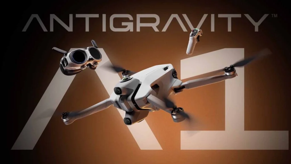 The Antigravity A1