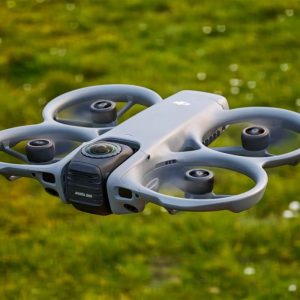 Alternative view of DJI Avata 360