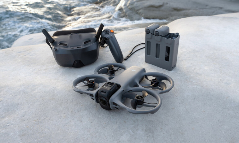 DJI Avata 360 - Image 6